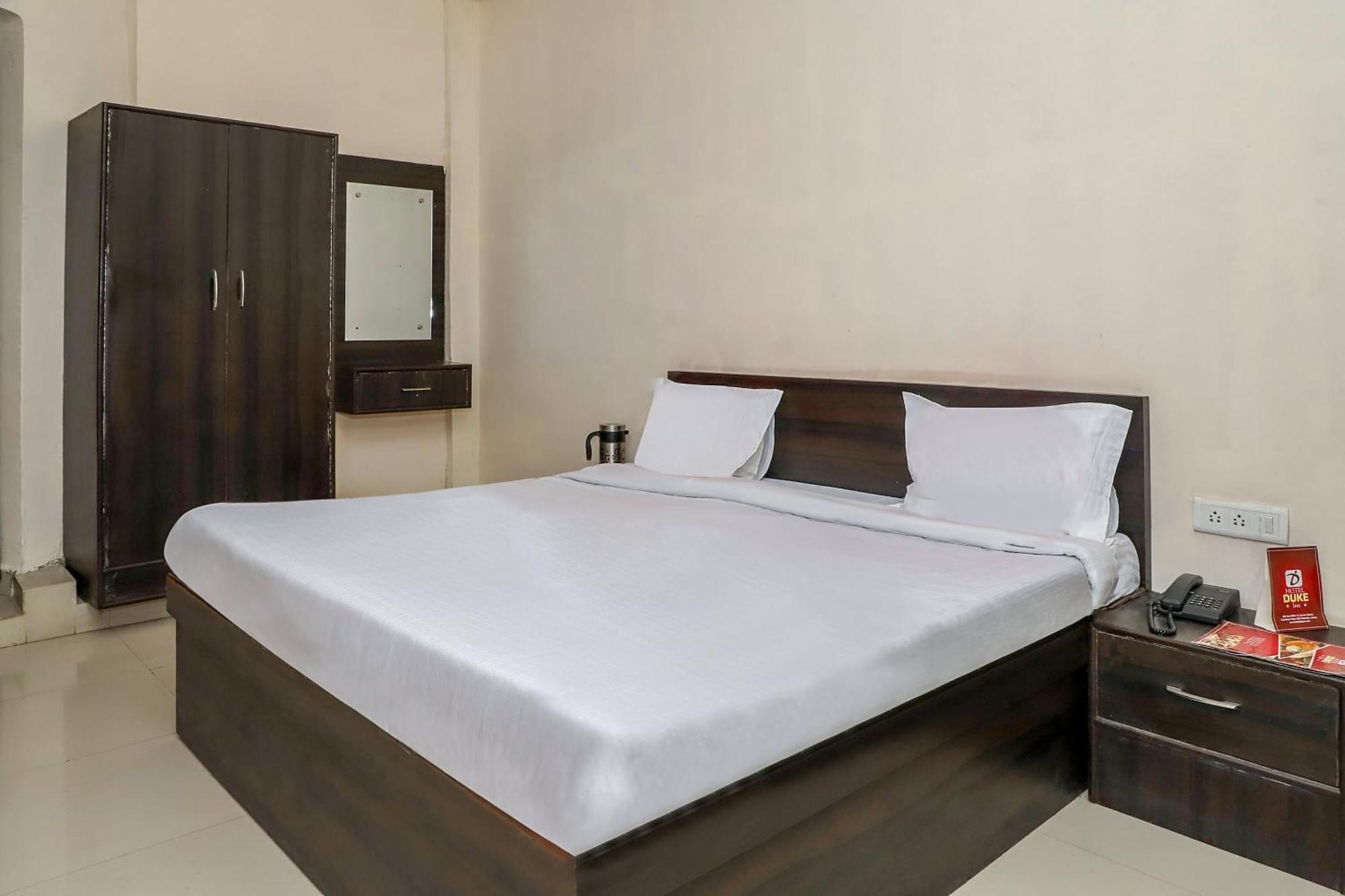 Oyo Hotel Duke Inn Jhansi Exterior photo
